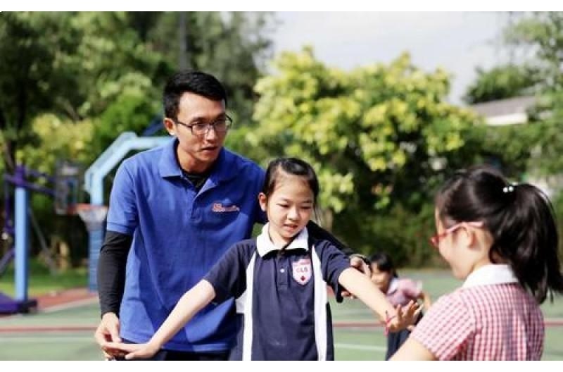 广州市番禺区剑桥郡加拿达外国语学校