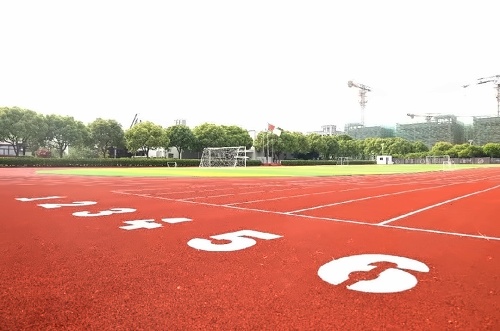 上海美达菲跑道