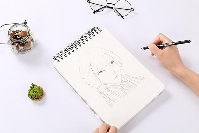 线和线条技法