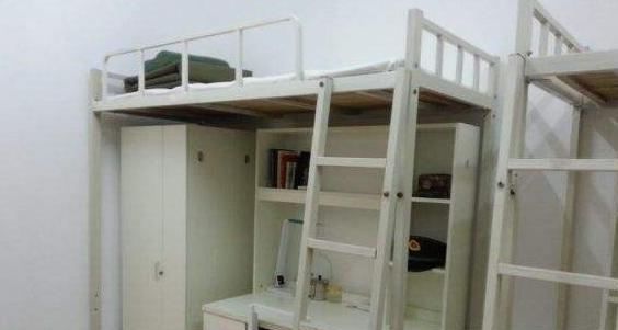 武昌职业学院宿舍