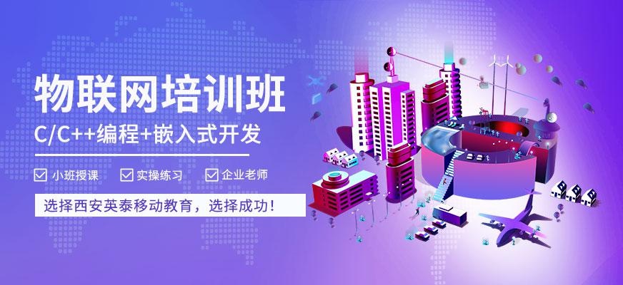 物联网培训班