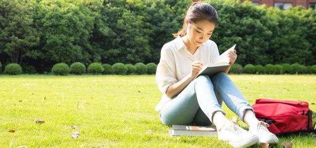学习环境幽静