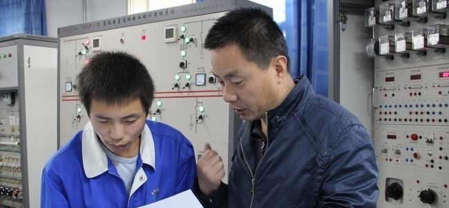 金川公司技工学校