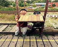 皮艇或激光枪战