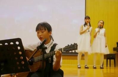中加枫华小学部首届十佳歌手大赛决赛回顾
