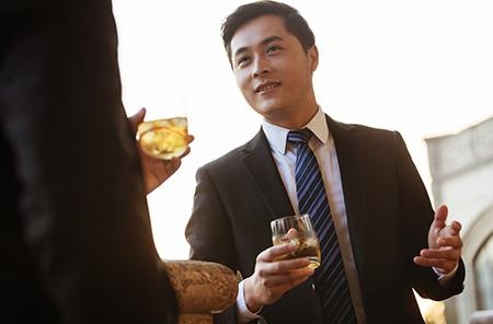 演绎的表现力