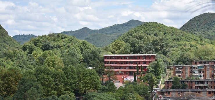 贵阳金盾科技学校