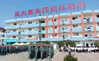 北京北大青鸟学校