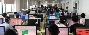 实操大厅