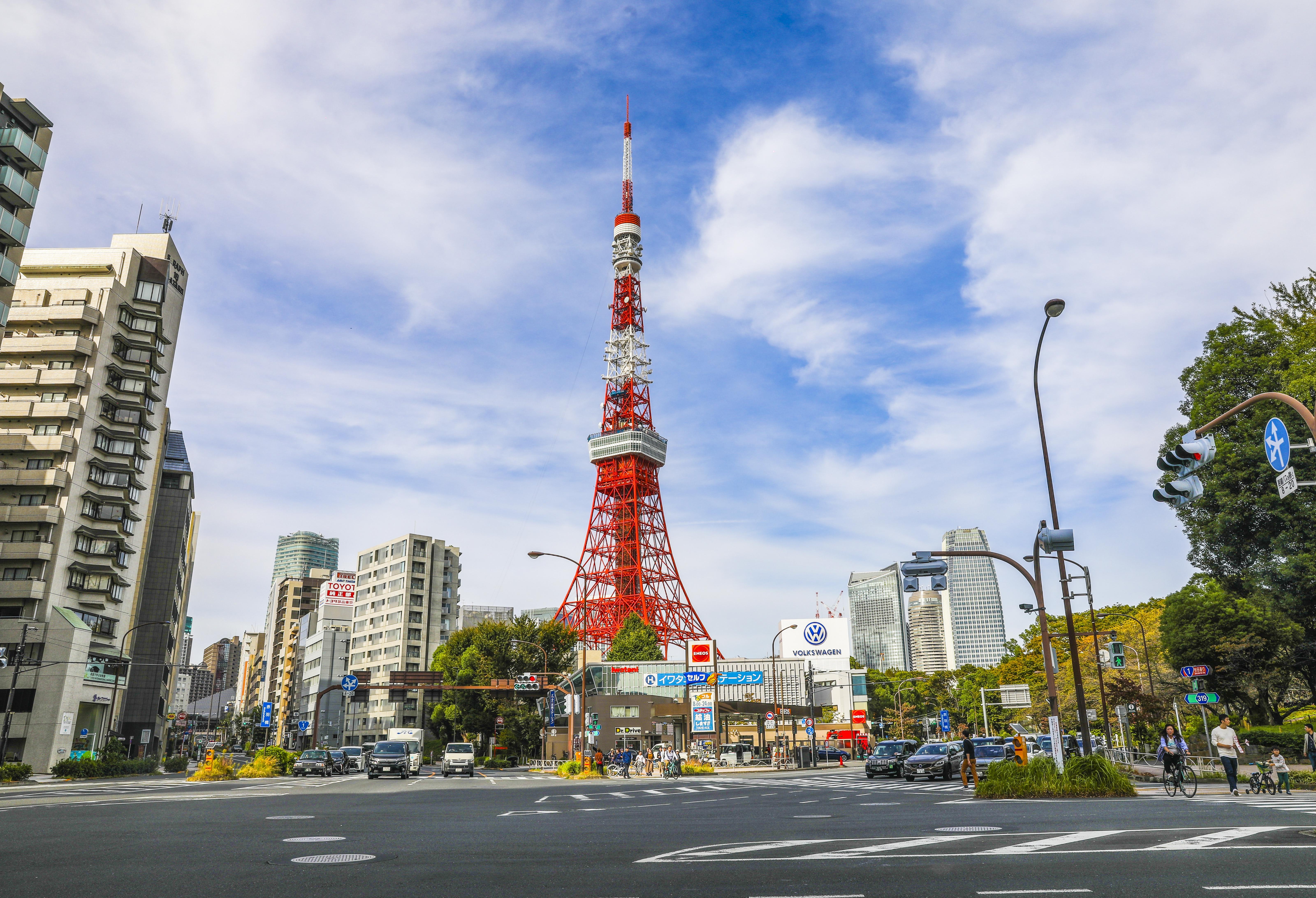 校区广泛