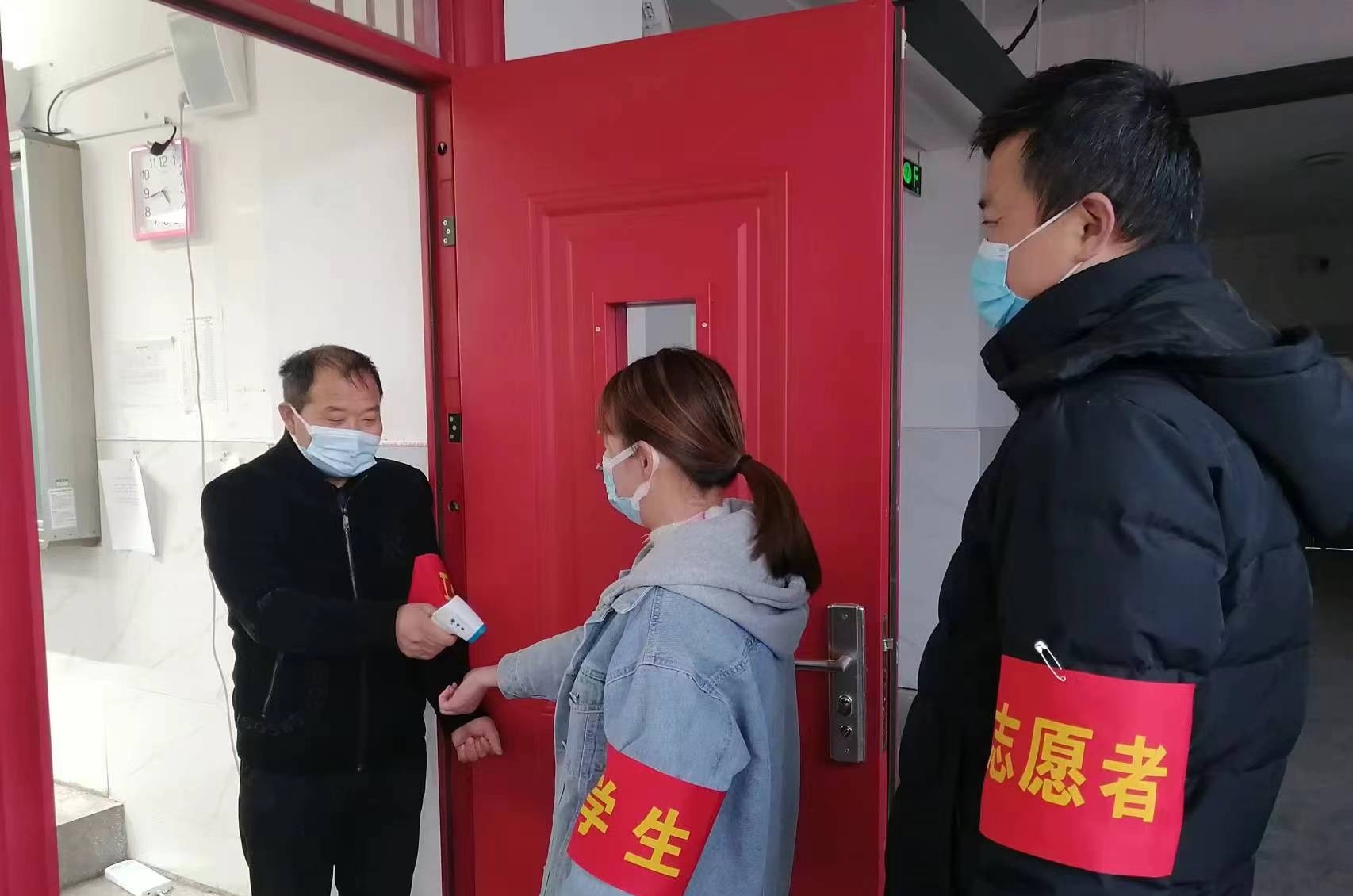 阜阳科学技术学校