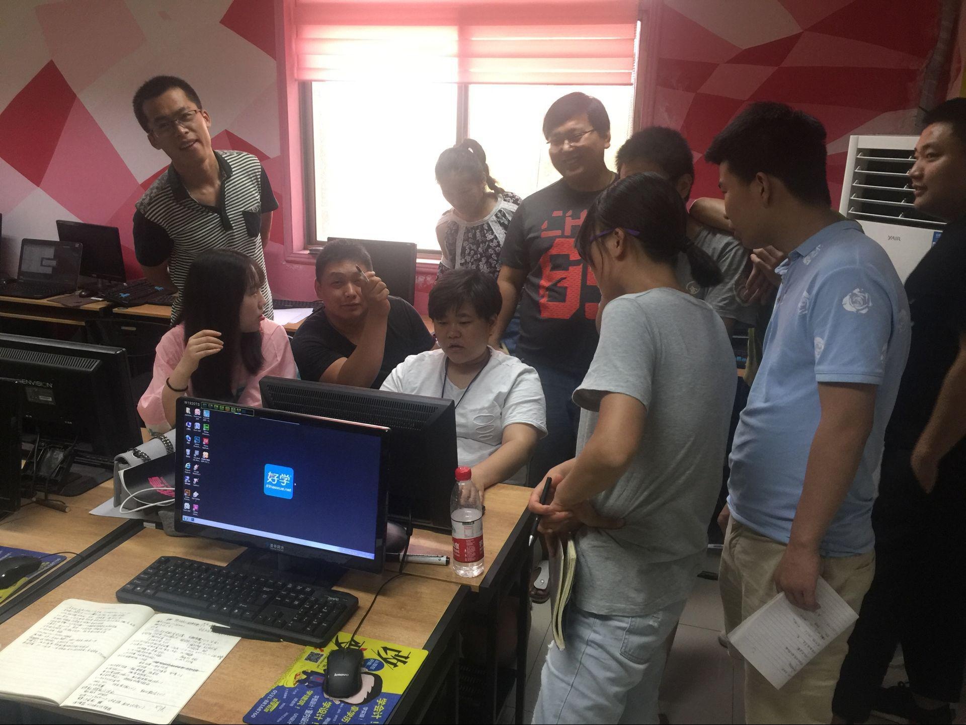 教学环境介绍六