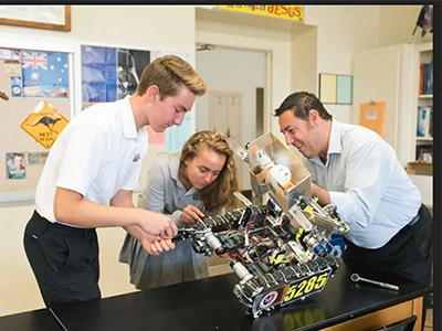 Amerigo Education 全日制寄宿美高