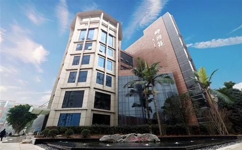 重庆育才中学国际部