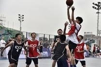 哈林秀王国际英语篮球训练营 