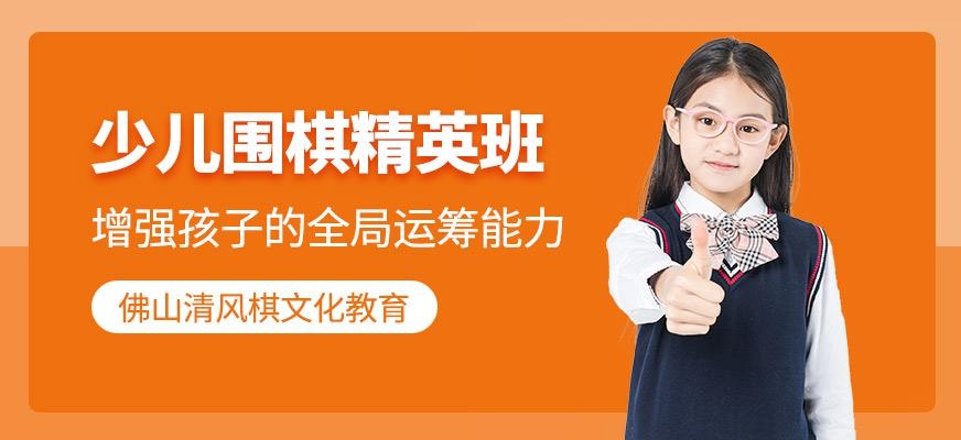 佛山围棋培训班