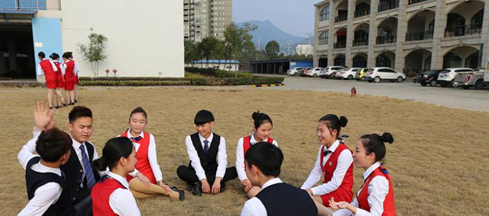 吉安信息工程学校