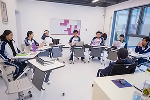 北京四中国际课程佳莲校区AP高中部招生简章【国际班】