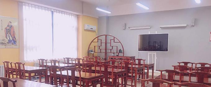 西安沣东中加学校小学部2020年招生办