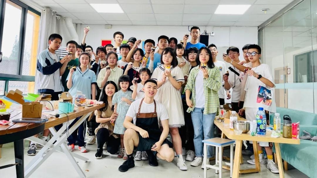 成都绵实外国语学校双语班