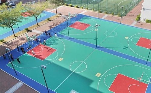 深圳实验学校国际教育基地ALevel