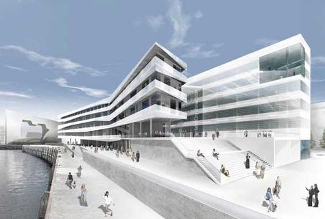 汉堡港口城市大学