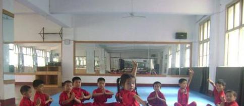 少林寺释小龙武术中等专业学校