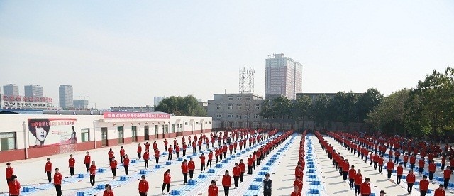 山西好艺中等专业学校2018年报名条件、招生对象