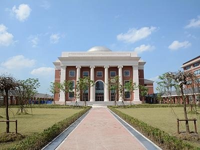 康桥学校昆山校区