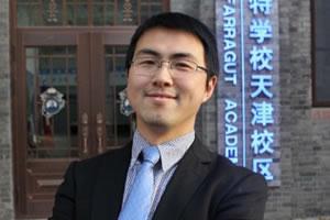 恽海 中国