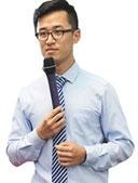成都好口才演讲俱乐部高级讲师何老师
