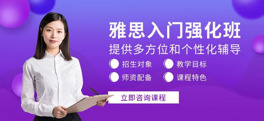 北京朗阁雅思入门班（周末班）