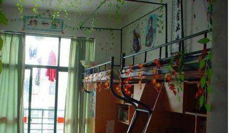 浙江交通职业技术学院2020年宿舍条件