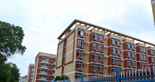 江西制造职业技术学院2020年宿舍条件