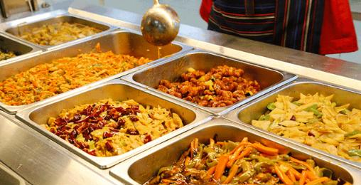 陕西有色金属技工学校2022年宿舍条件