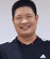 新励成口才培训机构学员：黄坚忠