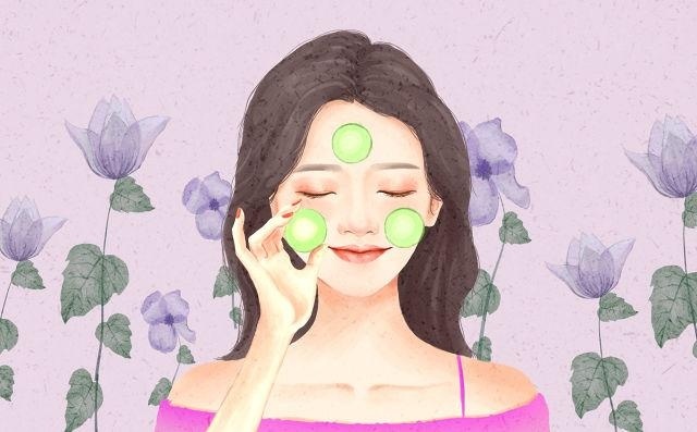 怎样预防皱纹的产生