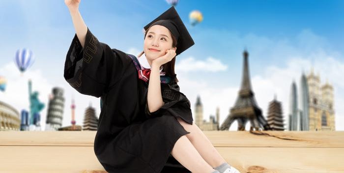 完善的留学生保障服务