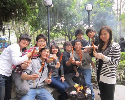 广东财经大学国际学院