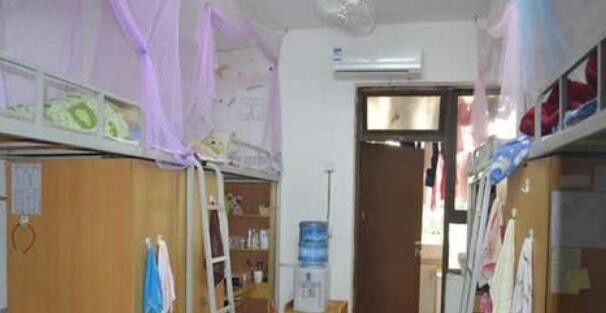 重庆青年职业技术学院2020年宿舍条件