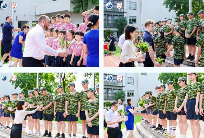 加拿达外国语学校剑桥郡