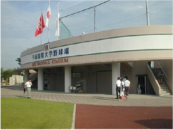 平成国际大学