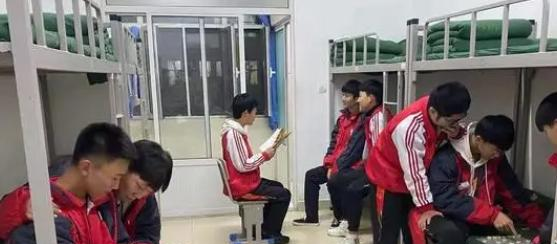 滨州市高级技工学校宿舍