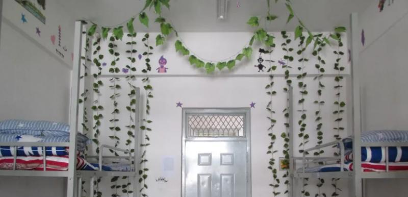 云南能源职业技术学院五年制大专2021年宿舍条件