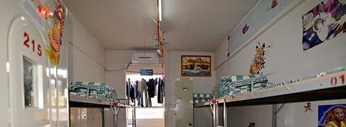 邯郸城建技工学校宿舍条件