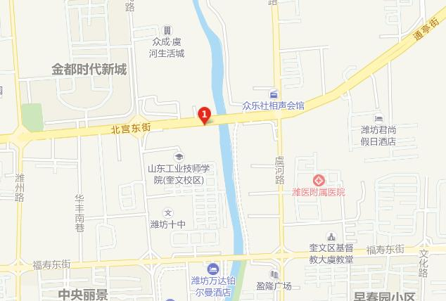 山东轻工工程学校