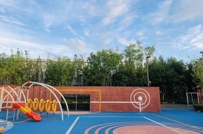 上海市闵行区万科双语学校