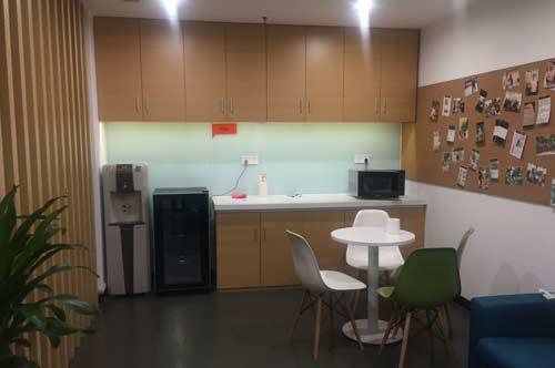 环球教育雅思教学环境