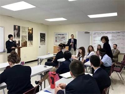 深圳德朗睿思国际学校