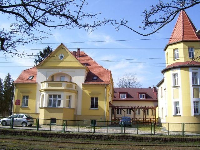 大波兰戈茹夫国立高等职业学校